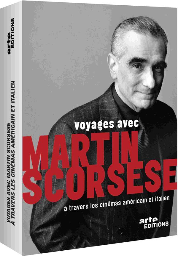 Un voyage avec Martin Scorsese à travers le cinéma américain [DVD]