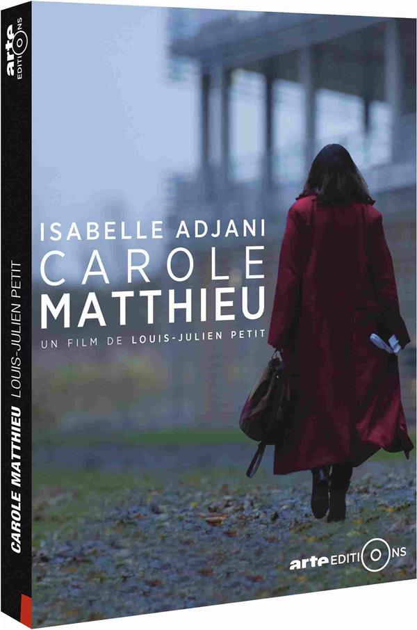 Carole Matthieu [DVD]