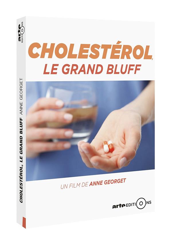 Cholestérol, le grand bluff [DVD]