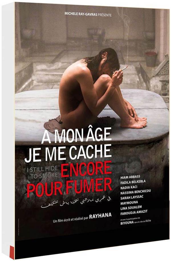 À mon âge je me cache encore pour fumer [DVD]