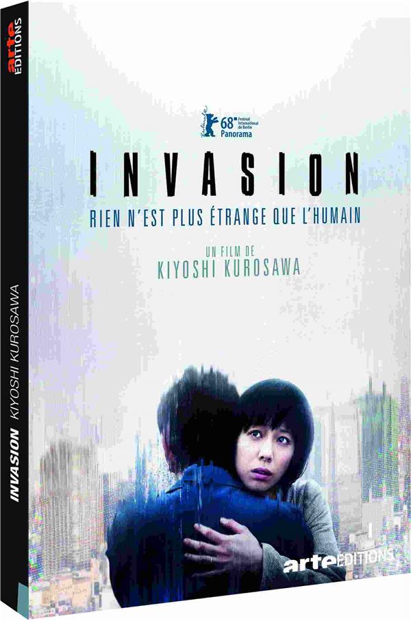 Invasion [DVD]