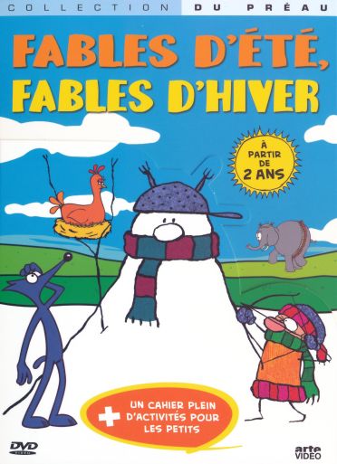 Fables d'été, fables d'hiver [DVD]