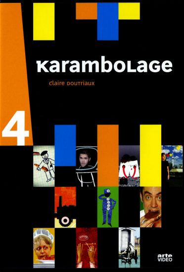 Karambolage, Vol. 4 [DVD]