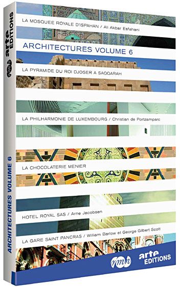 Architectures vol. 6 [DVD]