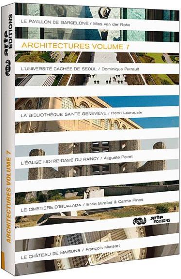 Architectures vol. 7 [DVD]