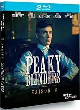 Peaky Blinders - Saison 2 [Blu-ray]