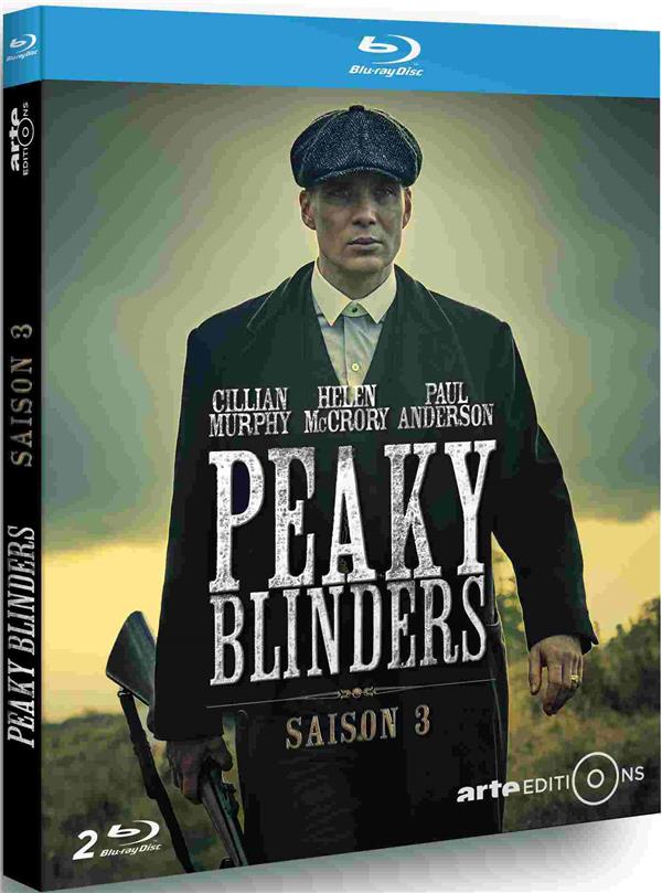 Peaky Blinders - Saison 3 [Blu-ray]