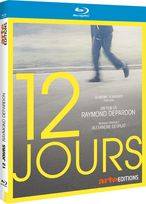 12 jours [Blu-ray]