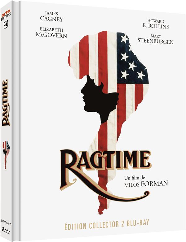 Ragtime [Blu-ray]