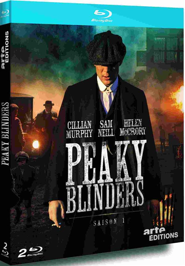 Peaky Blinders - Saison 1 [Blu-ray]