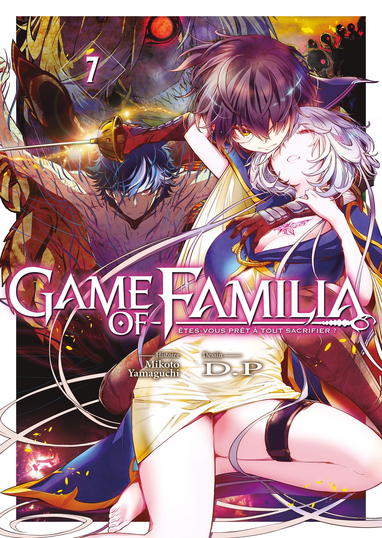 Game of familia Tome 7