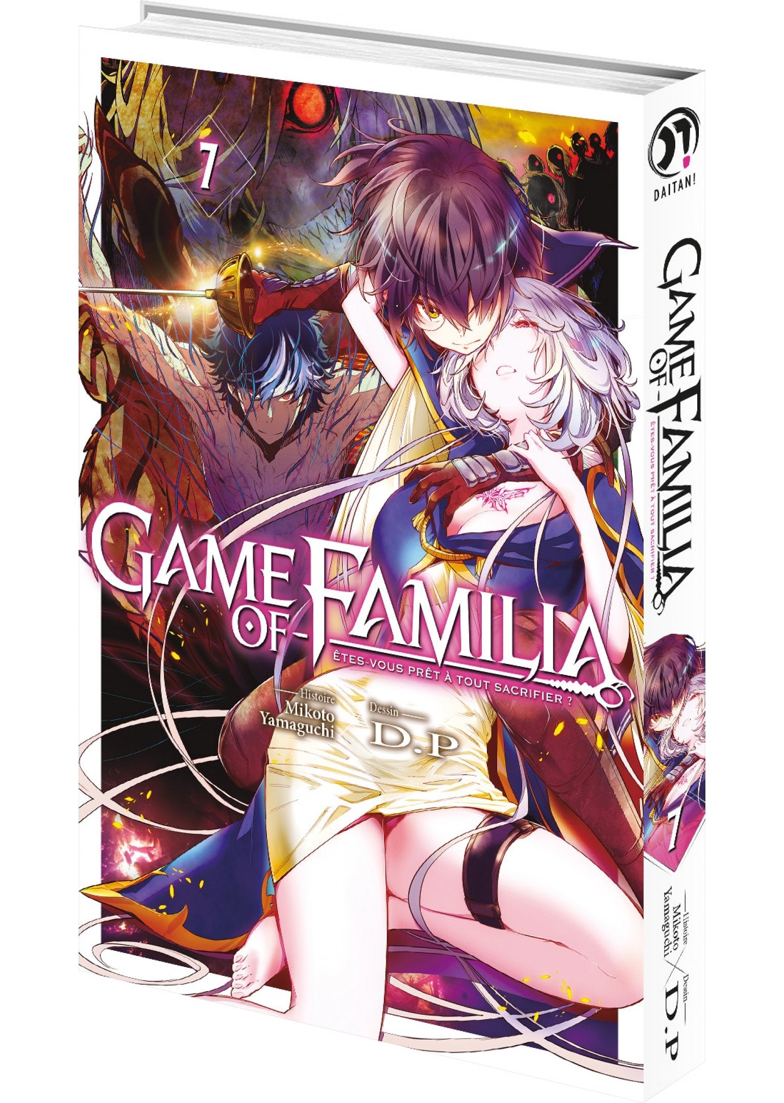 Game of familia Tome 7