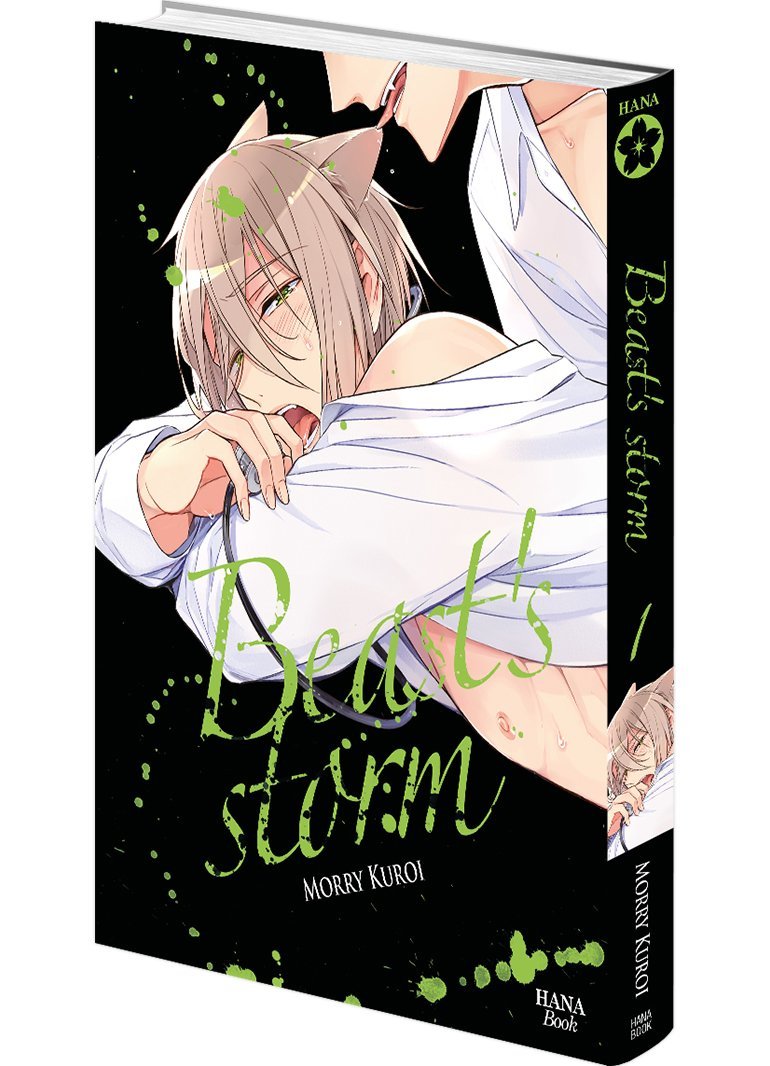 Beast's storm Tome 1