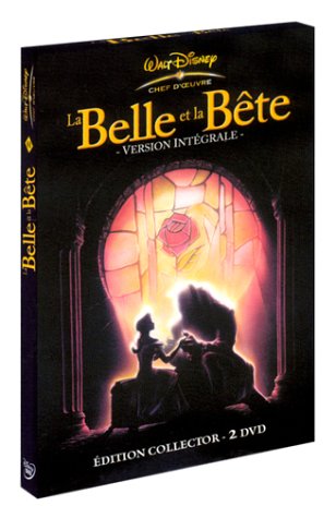 La Belle et la Bête [DVD]