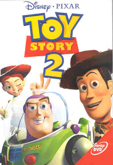 Toy Story 2 [DVD]