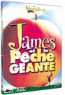 James Et La Peche Geante [DVD]