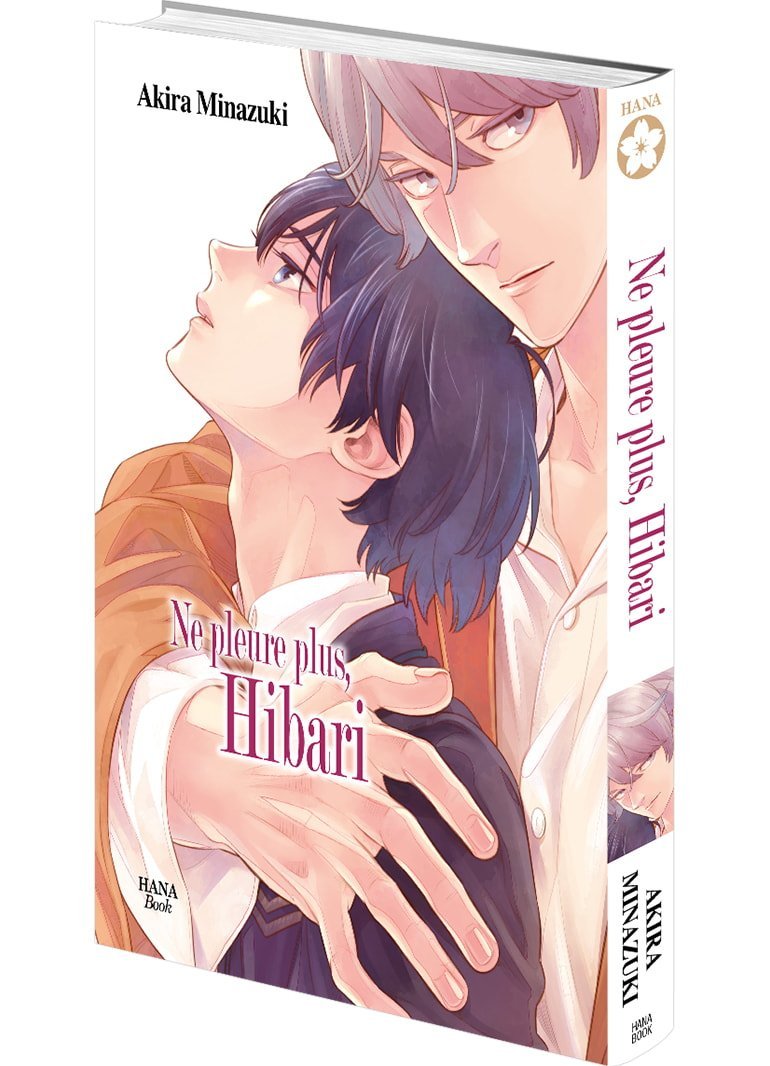 Ne pleure plus, Hibari - Livre (Manga) - Yaoi - Hana Book