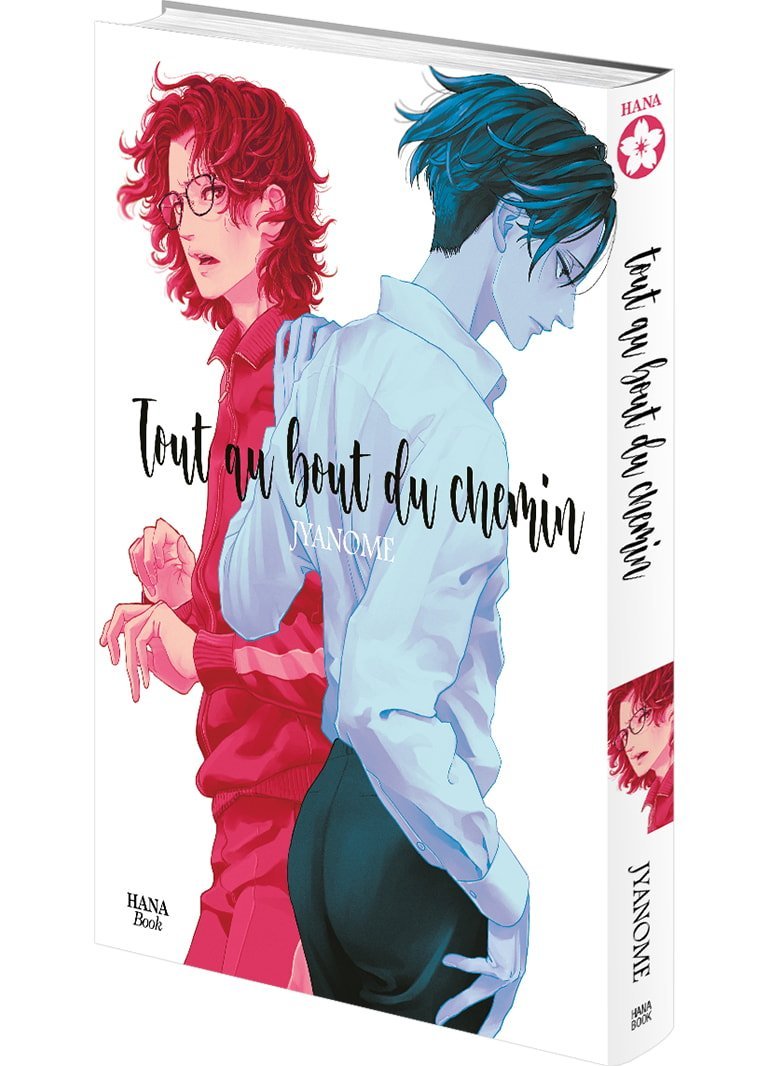 Tout au bout du chemin - Livre (Manga) - Yaoi - Hana Book