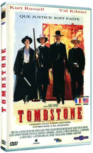 Tombstone [DVD]