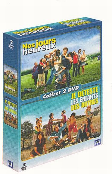 Nos jours heureux ; je deteste les enfants des autres [DVD]