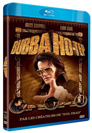 Bubba Ho-tep [Blu-ray]