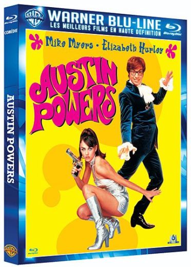 Austin Powers [Blu-ray]