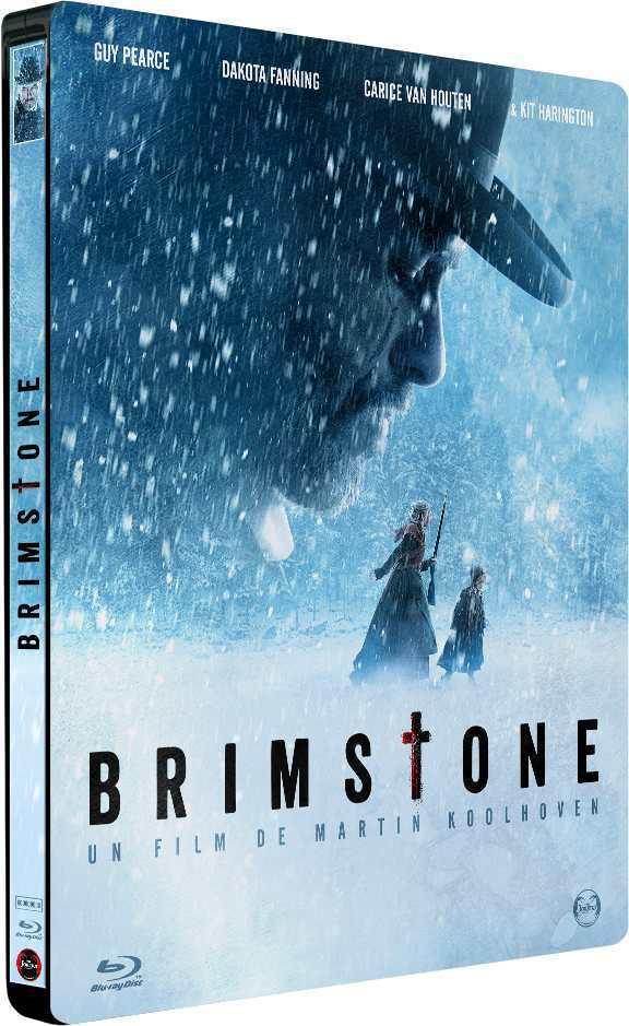 Brimstone [Blu-ray]