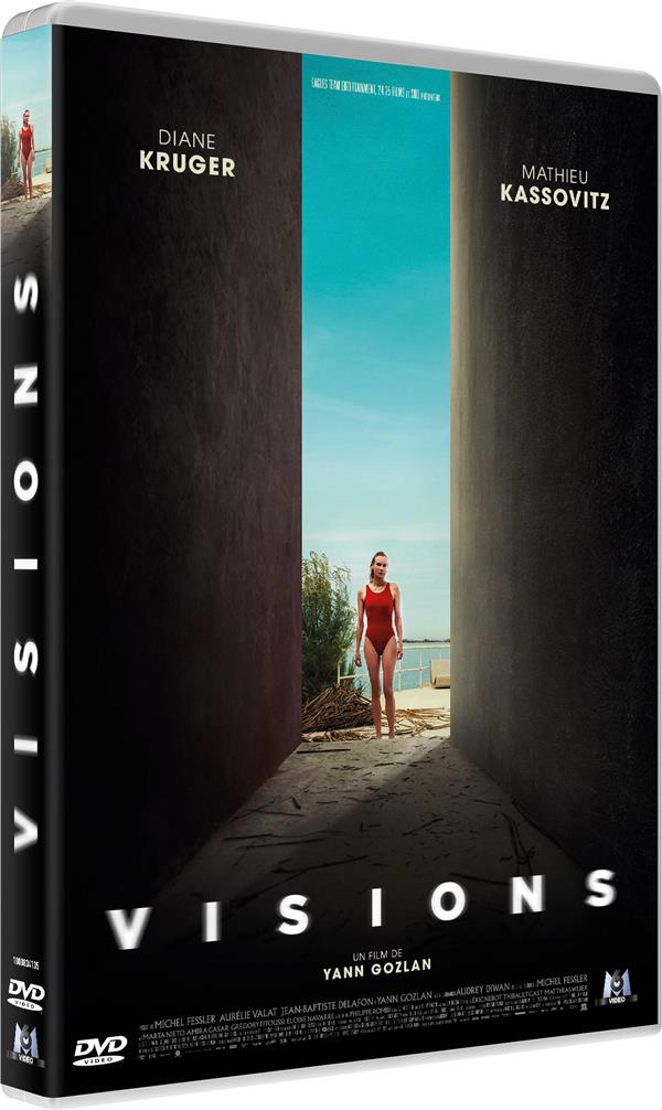 Visions [DVD]