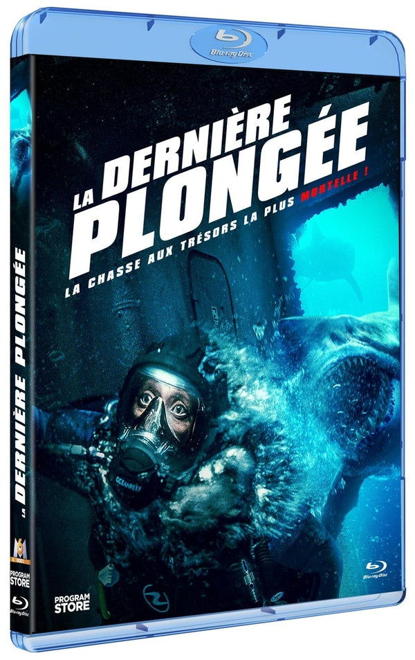 La Dernière plongée [Blu-ray]