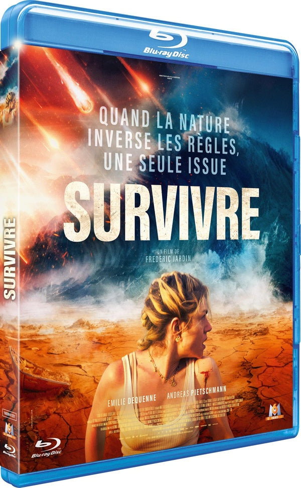 Survivre [Blu-ray]