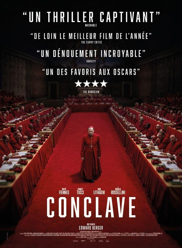 Conclave [Blu-ray]