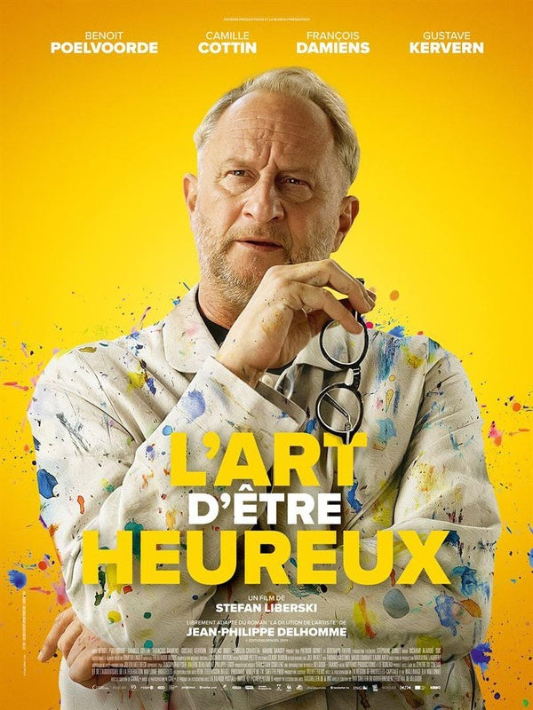 L'Art d'être heureux [DVD]