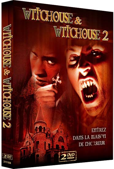 Witchouse 1 + 2 [DVD]