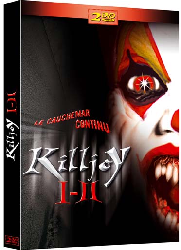 Killjoy 1 + 2 [DVD]