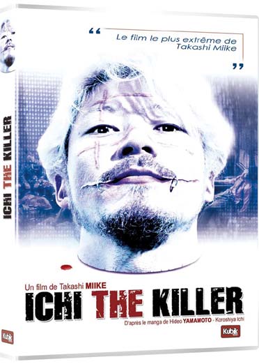 Ichi the Killer [DVD]