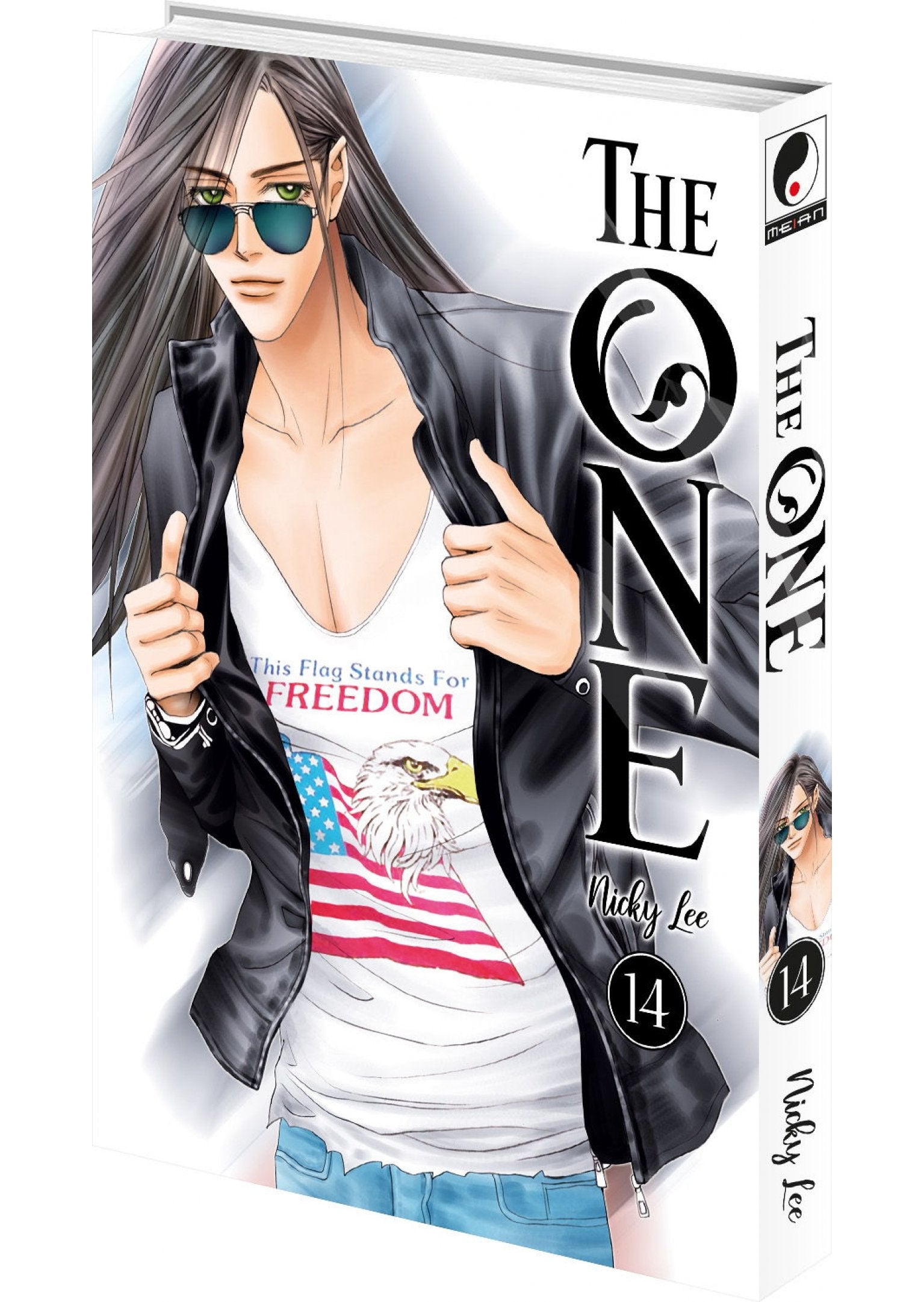 The one Tome 14