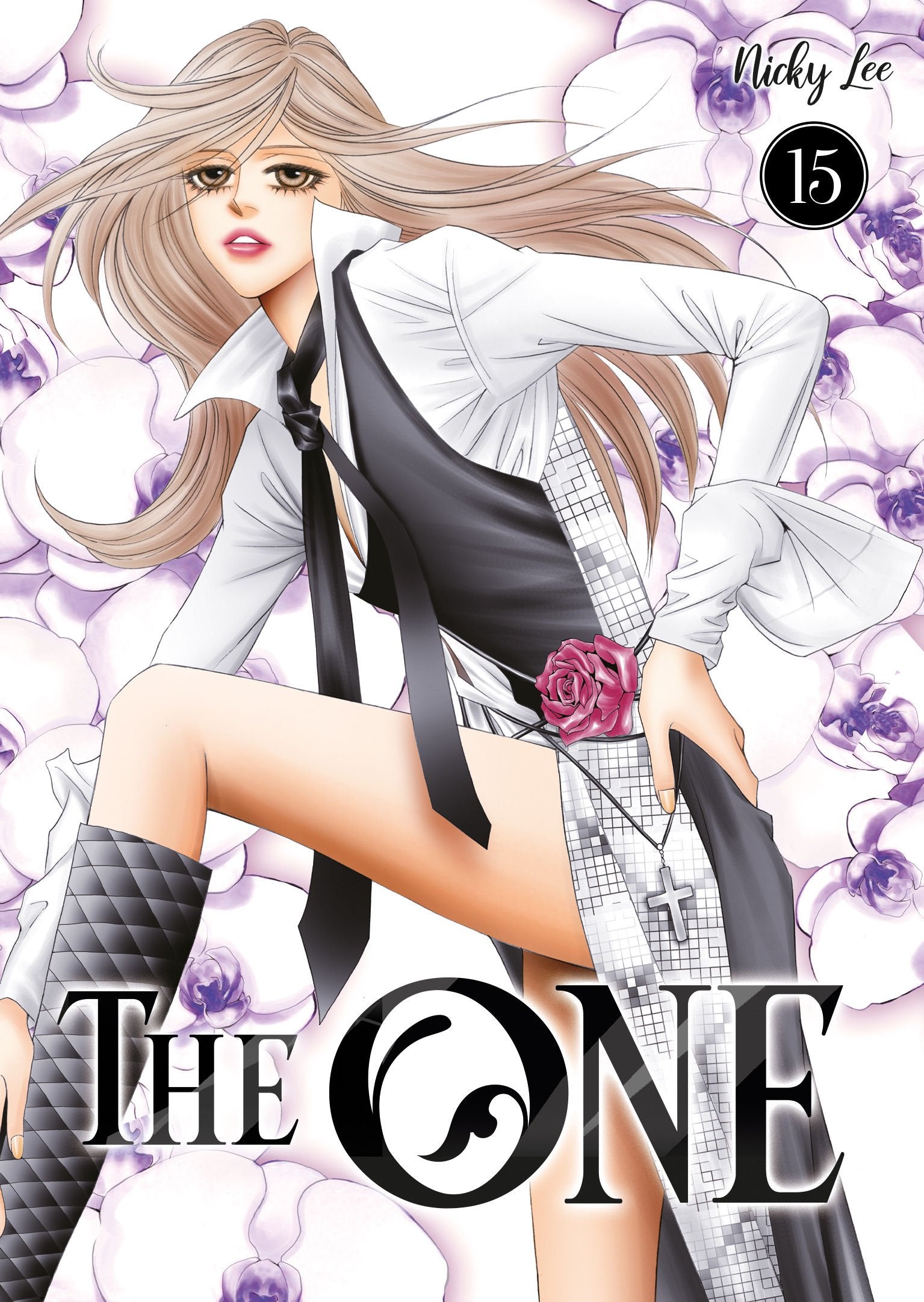 The one Tome 15