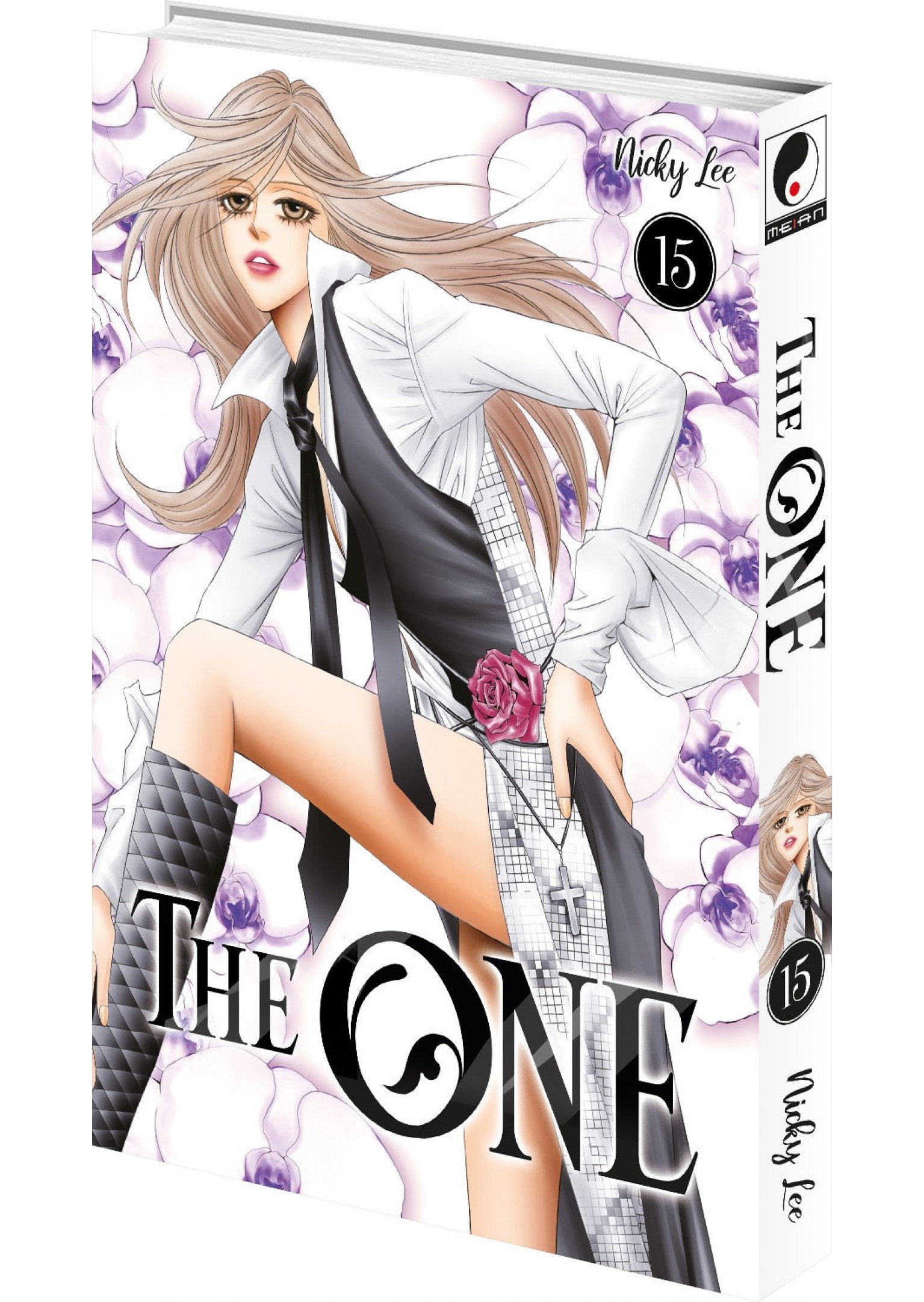 The one Tome 15