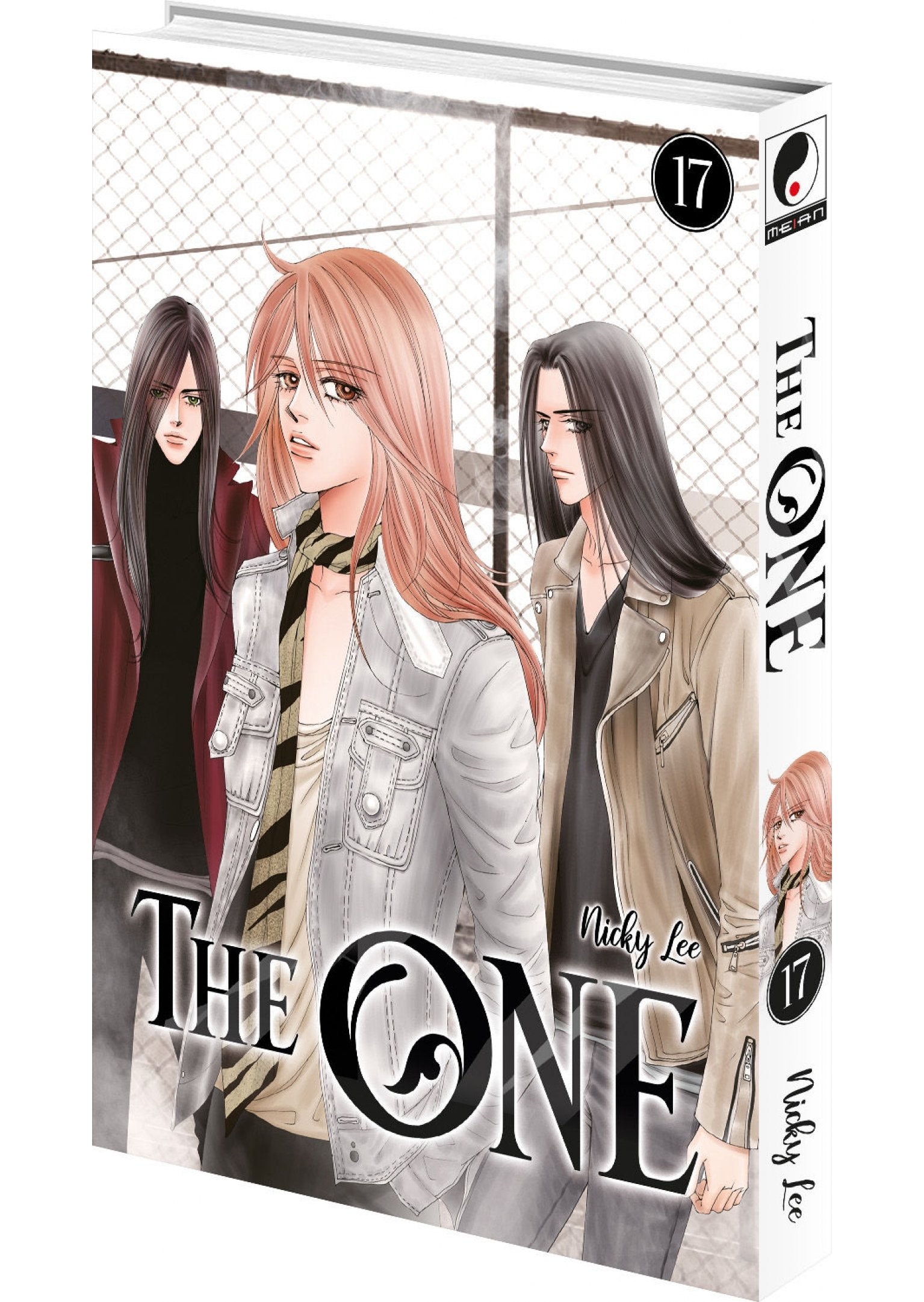 The One - Tome 17 - Livre (Manga)