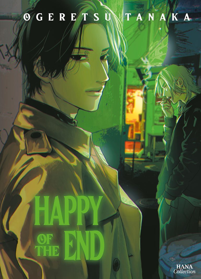 Happy of the end Tome 1