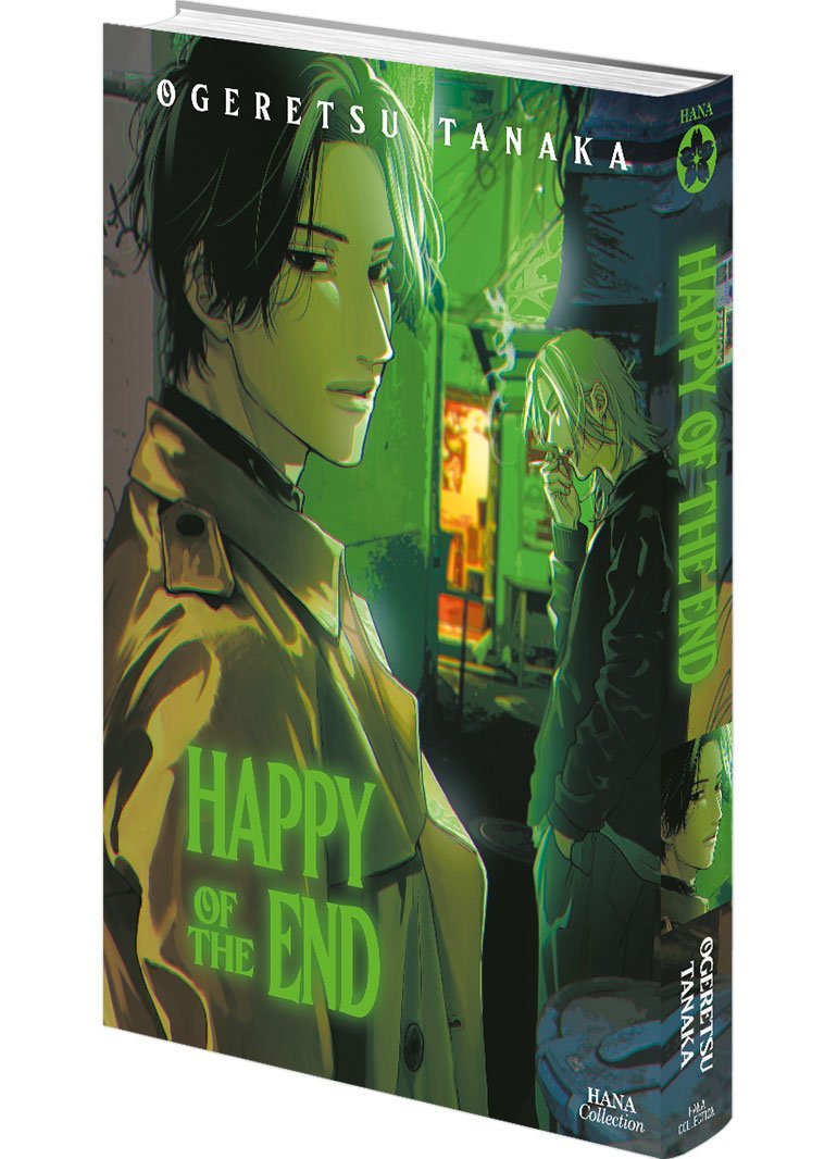 Happy of the end Tome 1