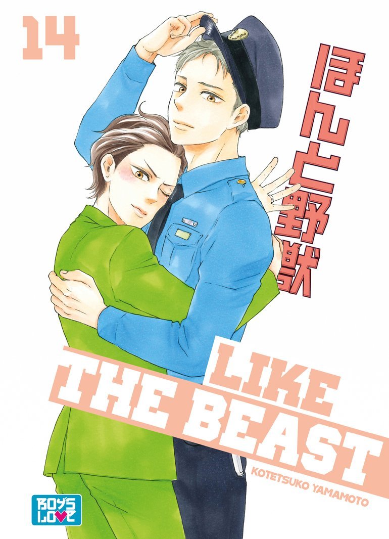 Like the beast Tome 14