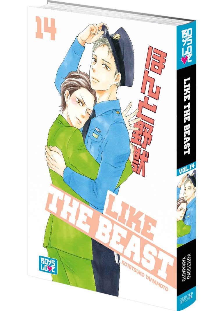 Like the beast Tome 14