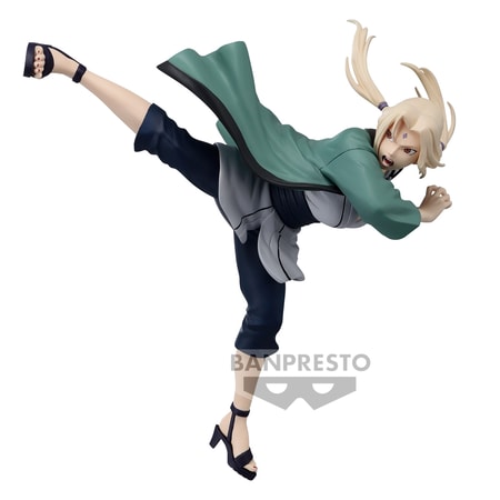 Naruto - Colosseum - Tsunade Statue 14cm