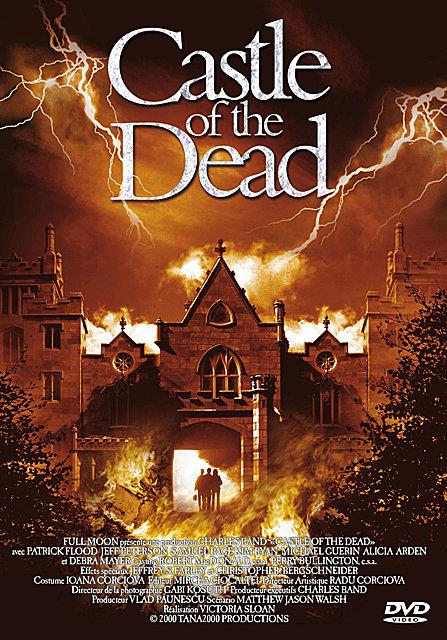 Castle of the Dead [DVD]