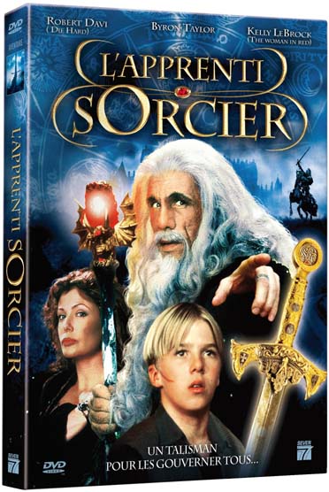 L'Apprenti sorcier [DVD]