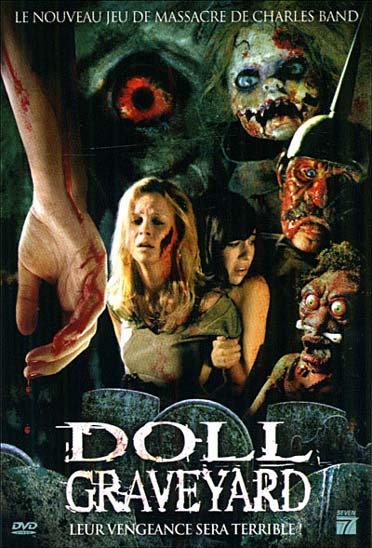 Doll Graveyard [DVD]