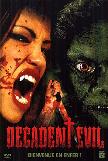 Decadent Evil [DVD]