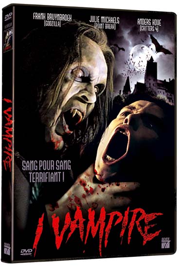 I, Vampire [DVD]