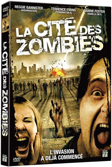 La Cité des zombies [DVD]